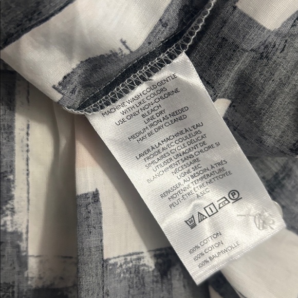 Maeve Anthropologie Bettina Dress Size Large NWT - Picture 5 of 6